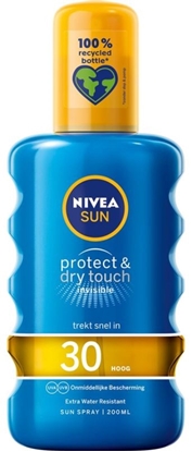 NIVEA SUN PROTECTDRY TOUCH SPF30 200ML